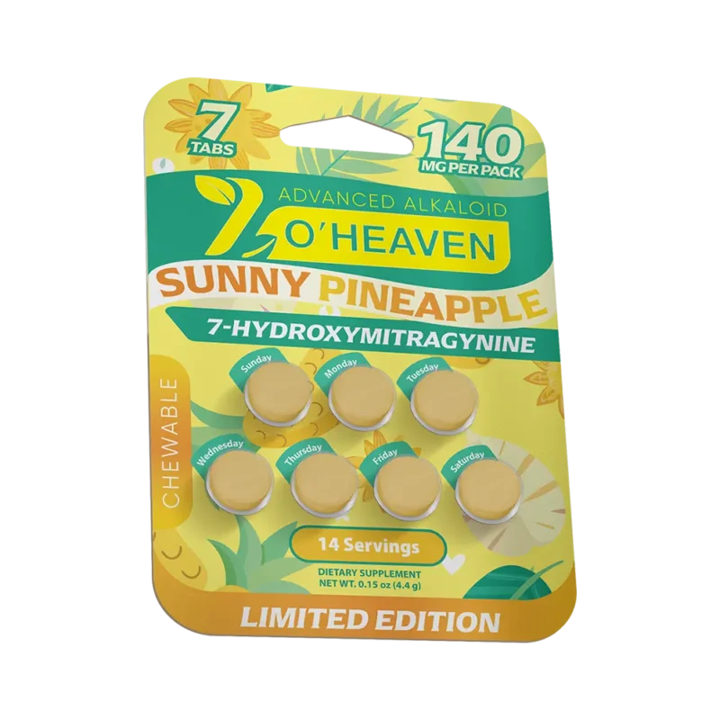 7-O_Heaven-Blister-7-pills-Sunny-Pineapple-Mockup-1-800x800
