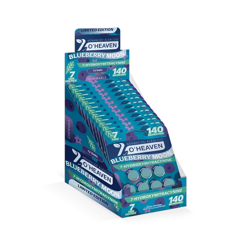 7-O_Heaven-Blister-DISPLAY-BOX-7-pills-Blueberry-Moon-Mockup-1-800x800