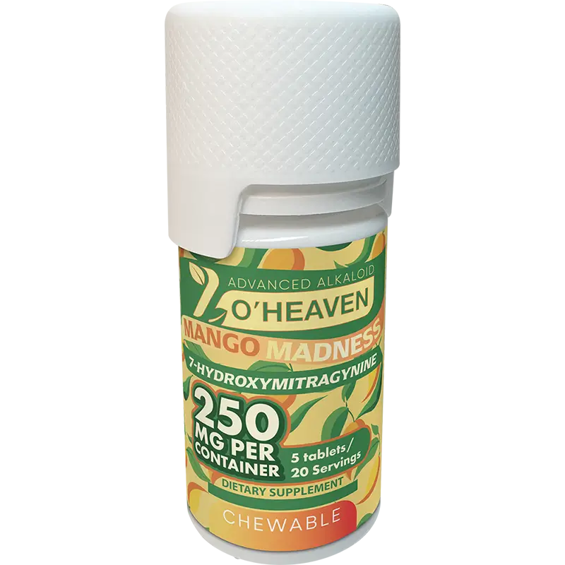 7-O_Heaven-Jar-50mg-Mockup-HR-Mango-Madness-5ct