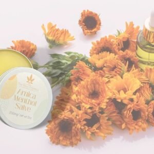 Arnica Balm 300 MG
