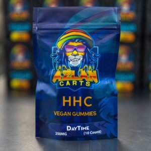 Azlan HHC Vegan Gummies