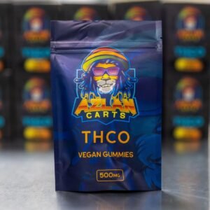Azlan THCO Vegan Gummies