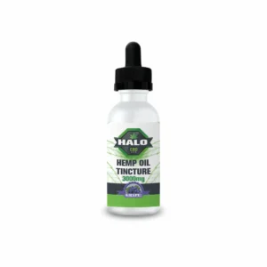 Hemp Oil Tincture Grape