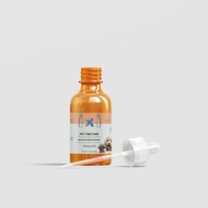 Hemp Oil Pet Tincture 600 MG