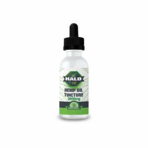 Hemp Oil Tincture Natural