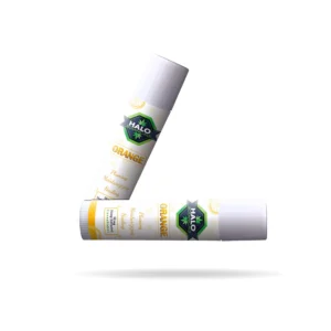 Orange Lip Balm