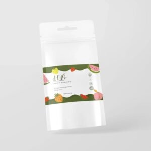 Vegan Hemp Oil Gummies