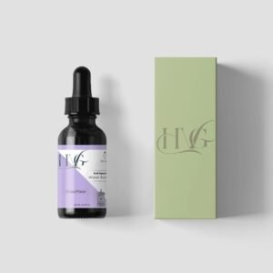 Water Soluble Hemp Oil Gourmet Grape