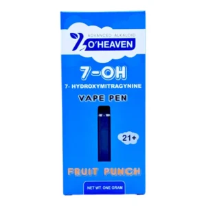 7-OH Vape Pen