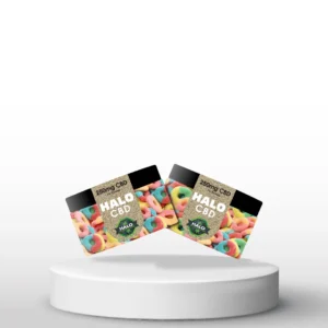 Mix Fruit Rings Hemp Gummies