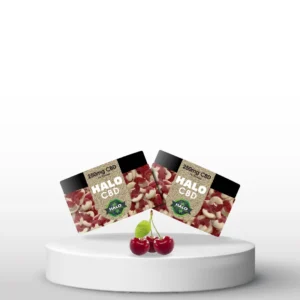 Cherry Hemp Gummies