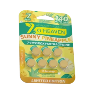 7’O Heaven Blister 7 Pills