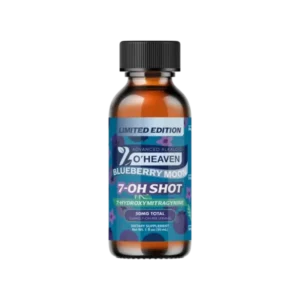 7-OH Shot | 1 fl oz Bottle (50MG TOTAL) - Image 2