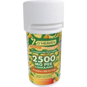 7’O Heaven 50MG Tablets