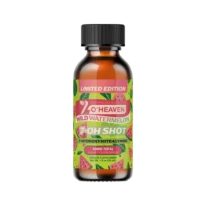 7-OH Shot | 1 fl oz Bottle (50MG TOTAL)