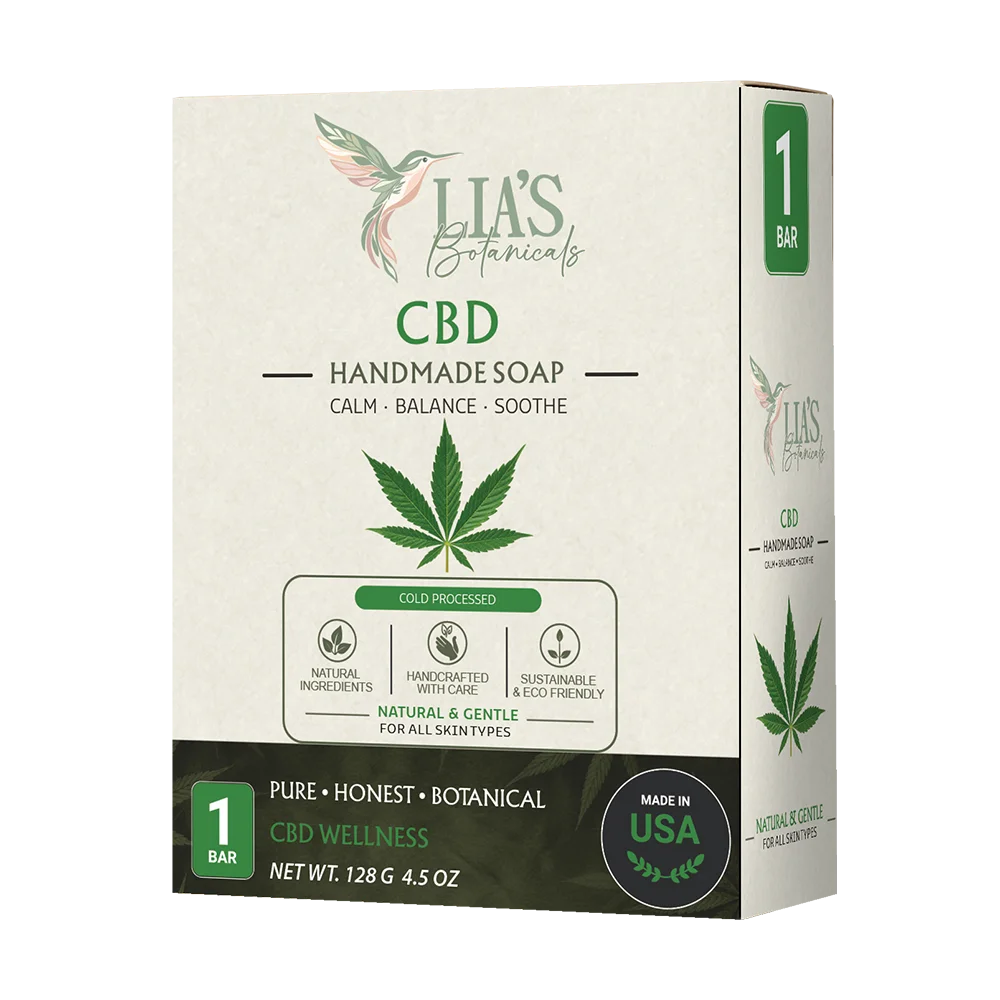 CBD Handmade Soap