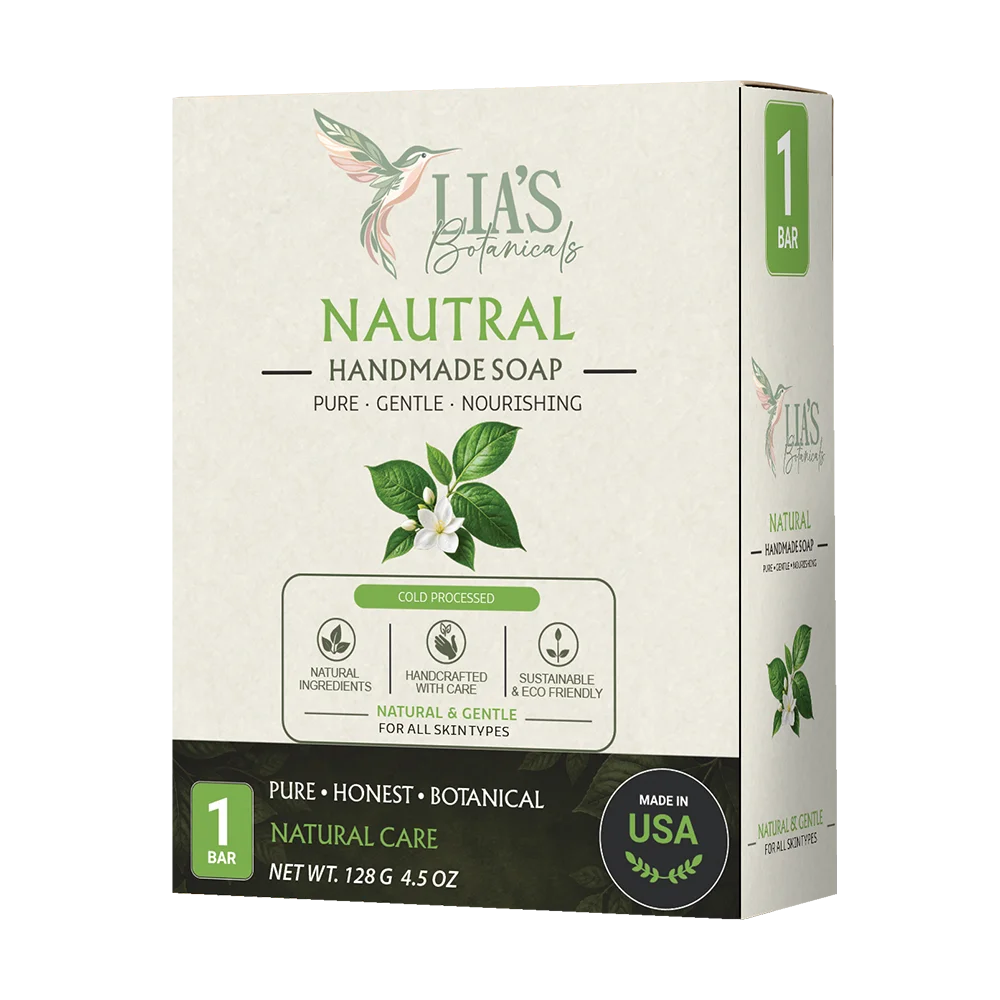 Natural Handmade Soap