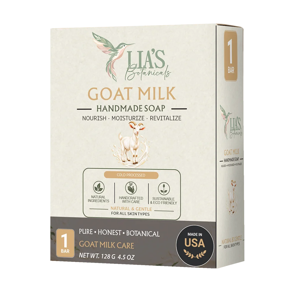 Goat Milk Handmade Soap